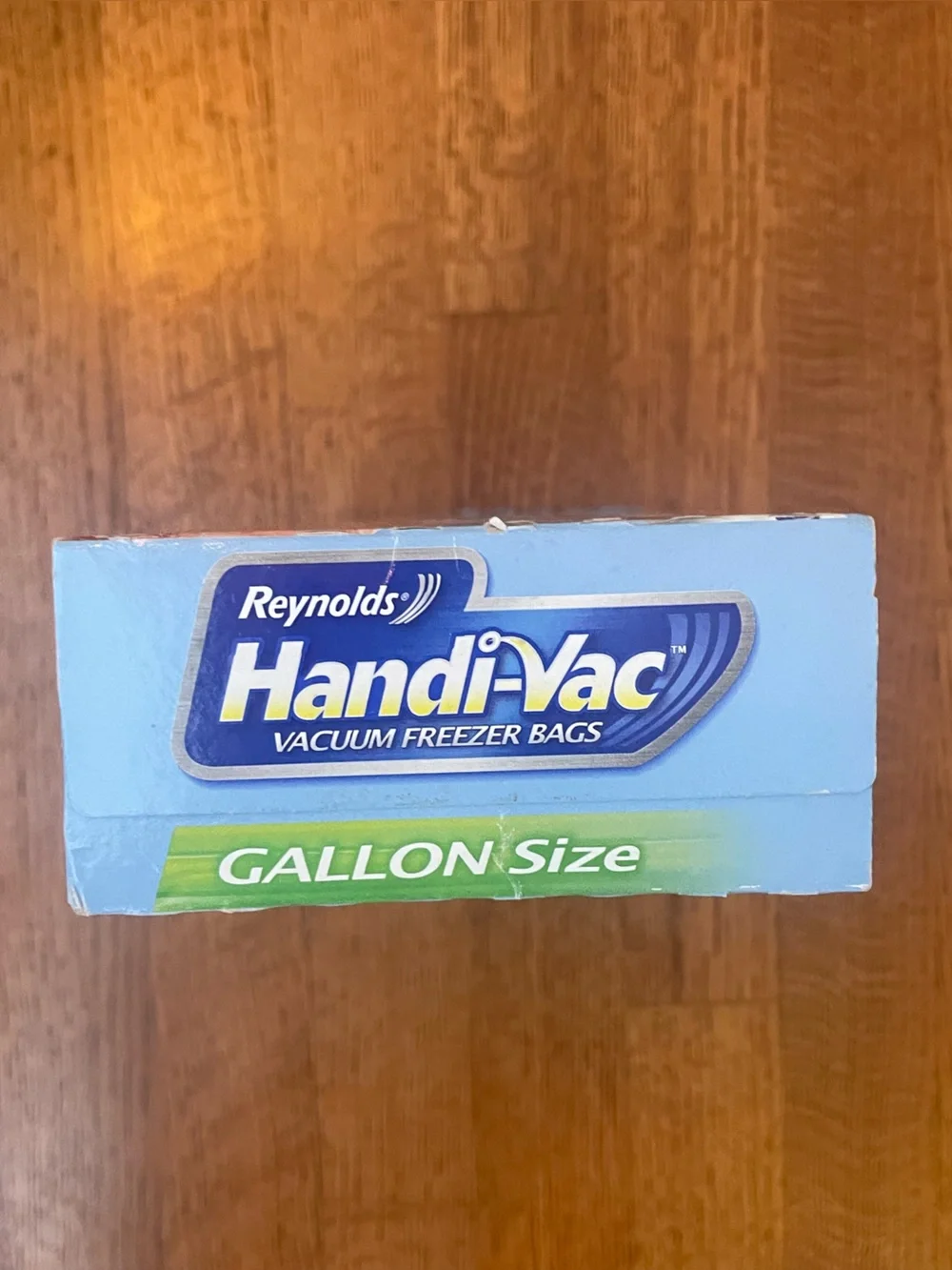 Vtg Reynolds Handi-Vac Handheld Vacuum Sealer Starter Kit & 9ct Gallon Bags NOS